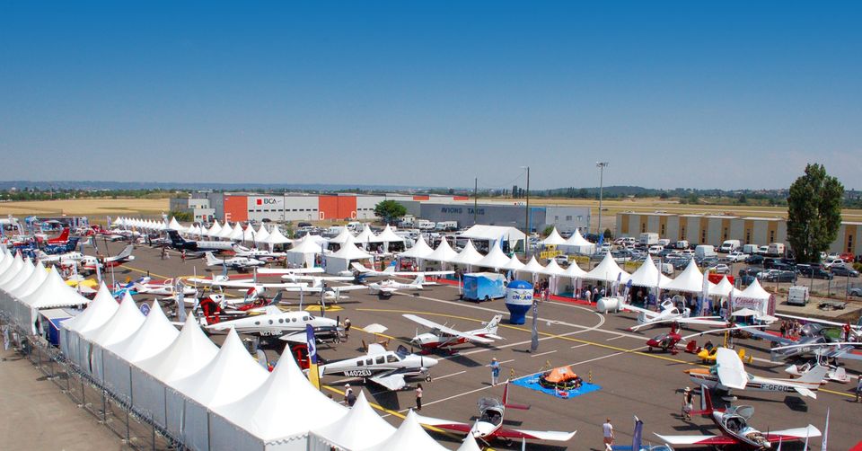 Le GIPAG parle des mécanos à France Air Expo